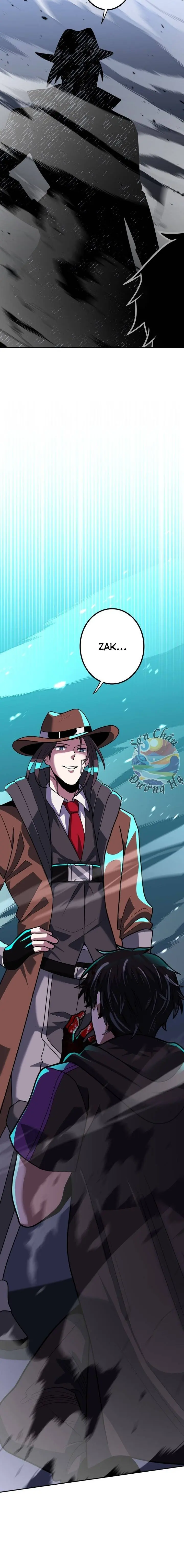 Hắc Sắc Chapter 21 - Trang 23