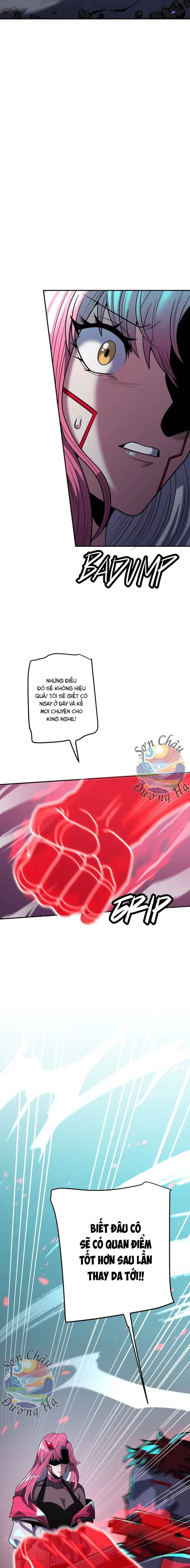 Hắc Sắc Chapter 21 - Trang 7