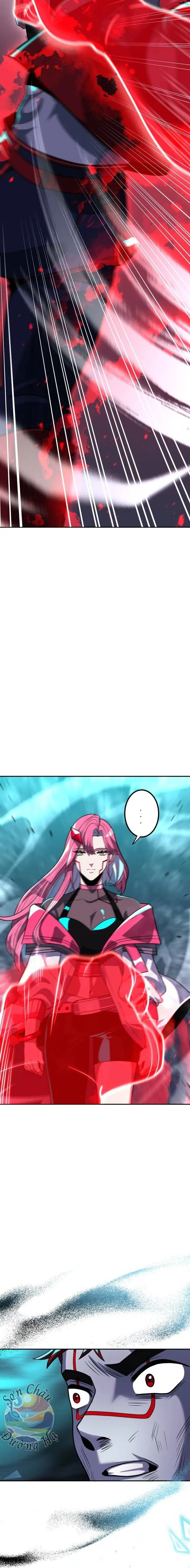 Hắc Sắc Chapter 21 - Trang 8