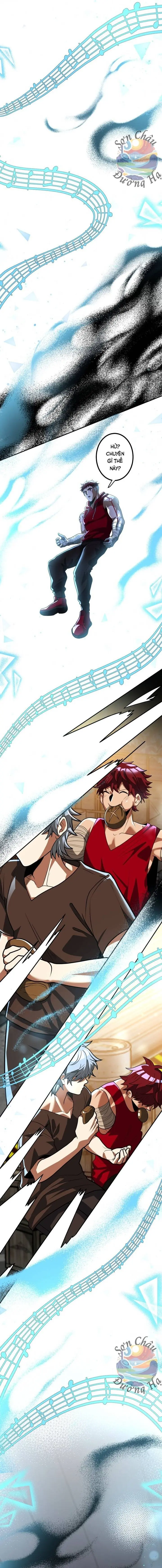 Hắc Sắc Chapter 21 - Trang 9