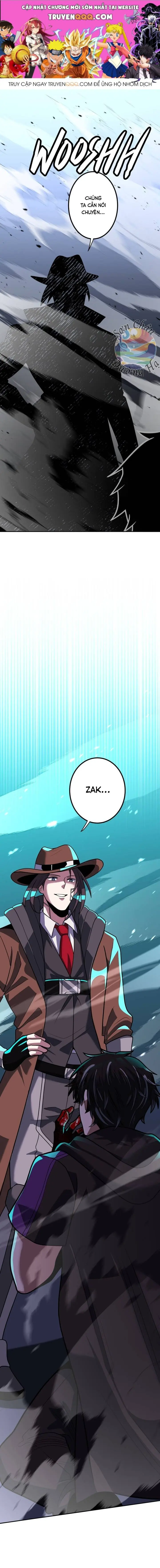 Hắc Sắc Chapter 22 - Trang 1