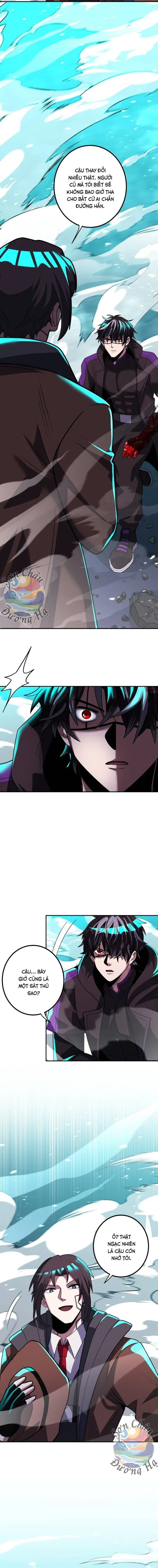Hắc Sắc Chapter 22 - Trang 10