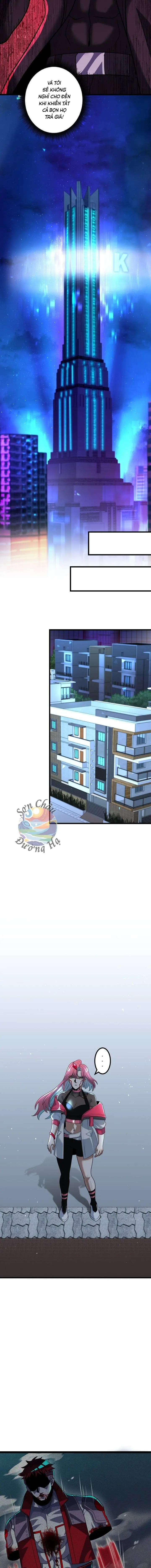 Hắc Sắc Chapter 22 - Trang 15