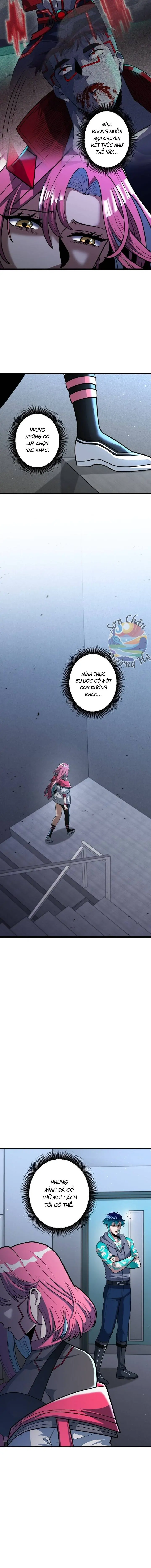 Hắc Sắc Chapter 22 - Trang 16