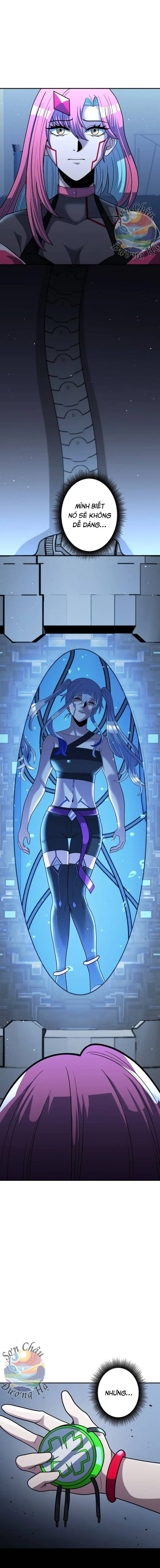 Hắc Sắc Chapter 22 - Trang 17
