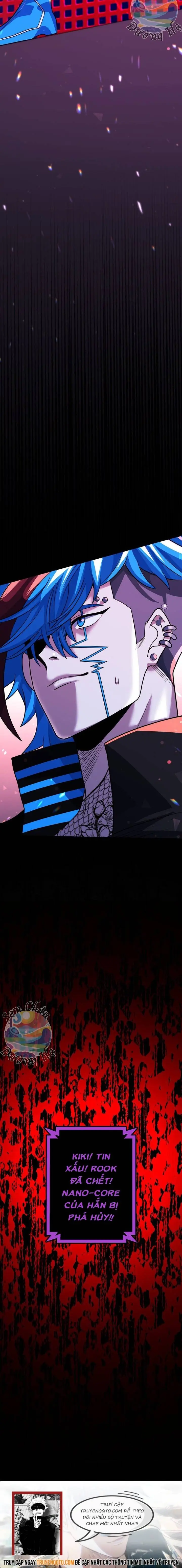 Hắc Sắc Chapter 22 - Trang 24