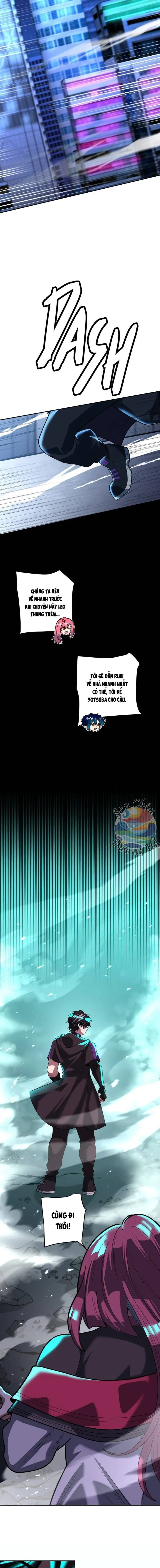 Hắc Sắc Chapter 22 - Trang 3