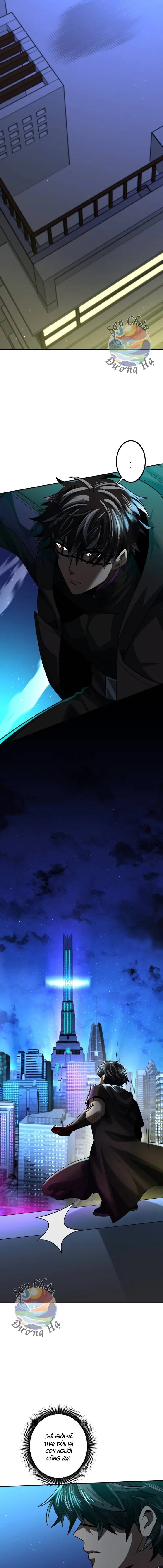 Hắc Sắc Chapter 22 - Trang 5