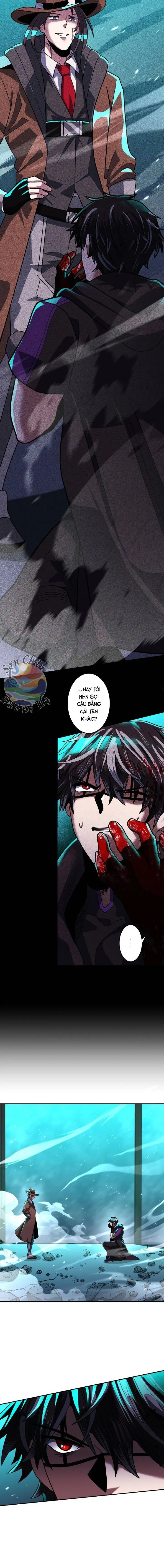 Hắc Sắc Chapter 22 - Trang 8