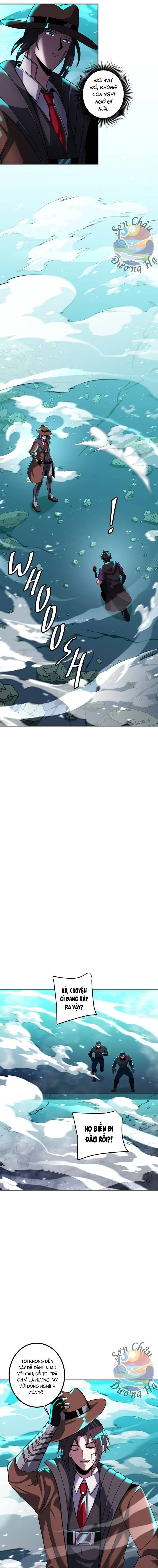 Hắc Sắc Chapter 22 - Trang 9
