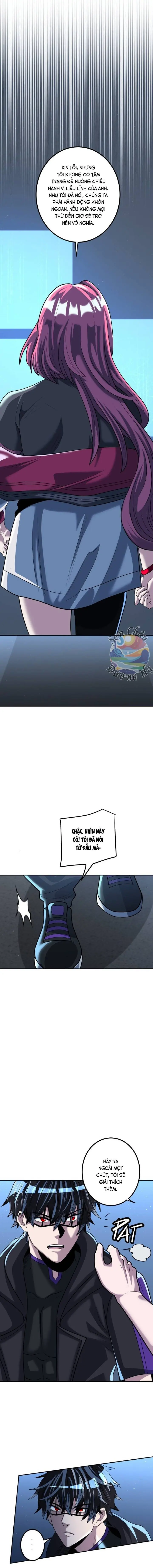 Hắc Sắc Chapter 23 - Trang 14