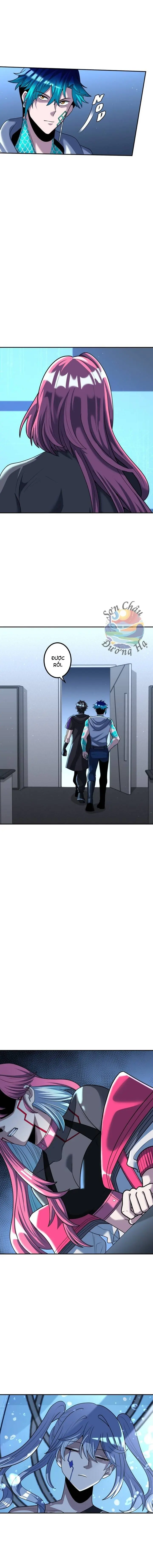 Hắc Sắc Chapter 23 - Trang 15