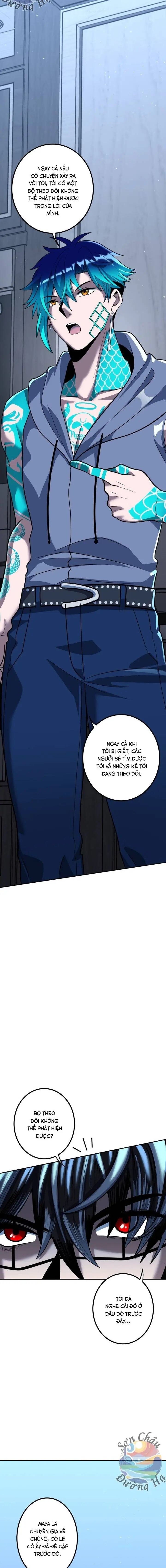 Hắc Sắc Chapter 23 - Trang 18