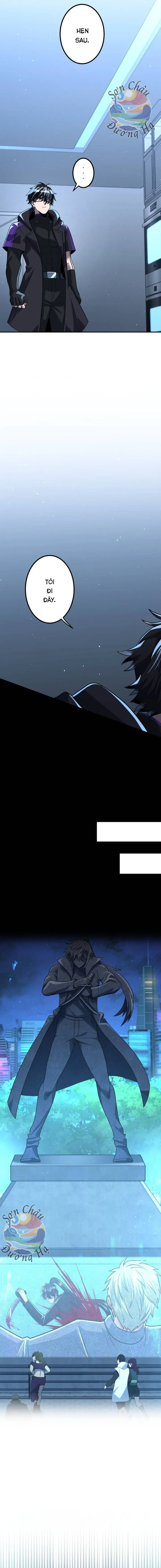 Hắc Sắc Chapter 23 - Trang 20