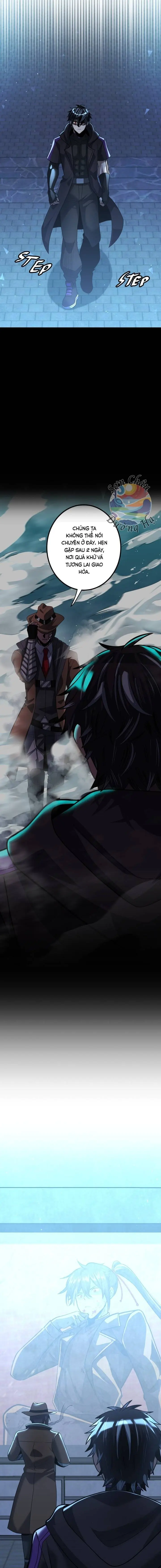 Hắc Sắc Chapter 23 - Trang 21