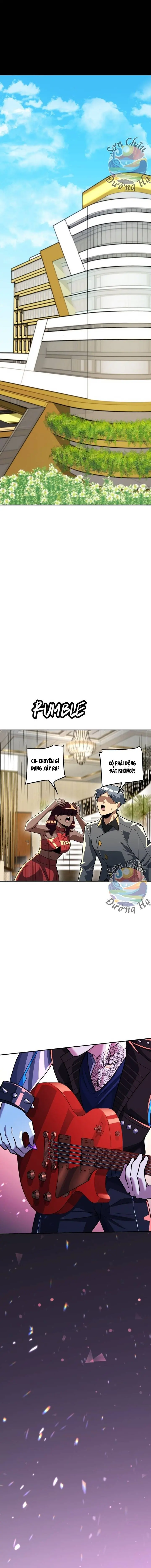 Hắc Sắc Chapter 23 - Trang 3