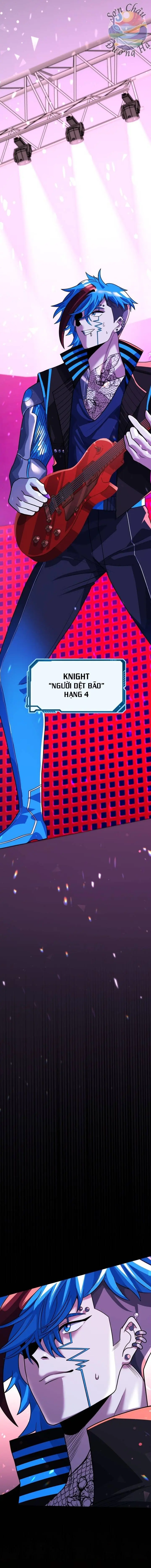 Hắc Sắc Chapter 23 - Trang 4