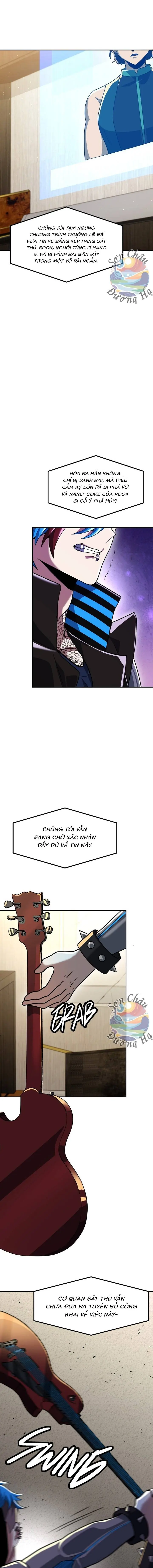 Hắc Sắc Chapter 23 - Trang 5