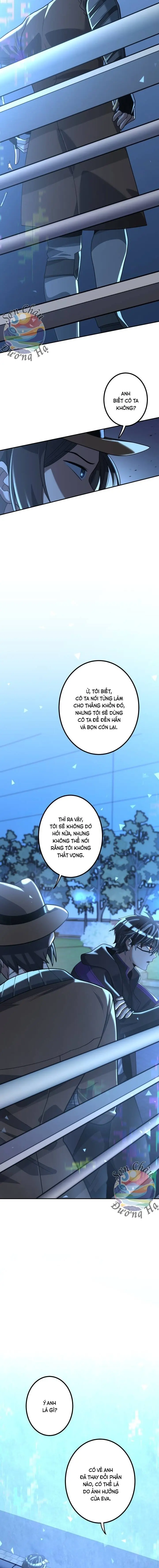 Hắc Sắc Chapter 24 - Trang 10