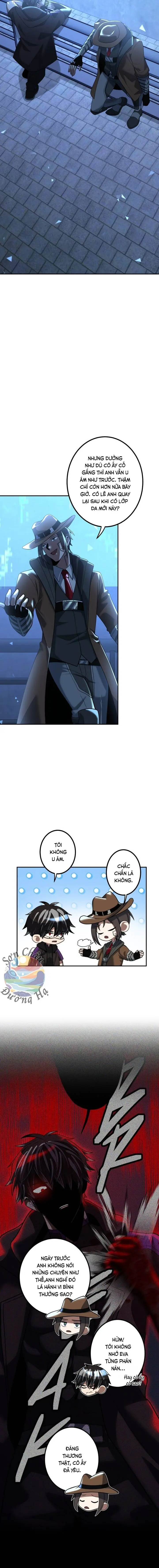 Hắc Sắc Chapter 24 - Trang 11