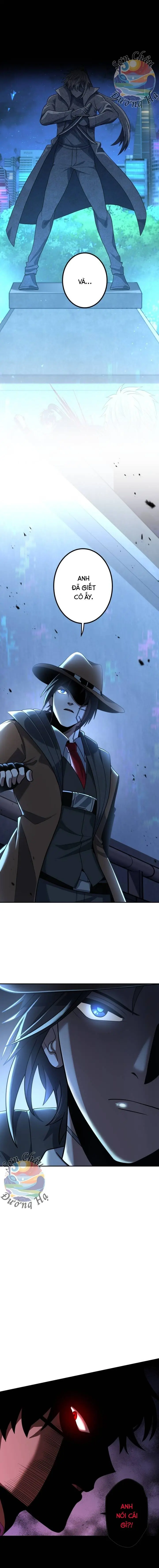 Hắc Sắc Chapter 24 - Trang 12