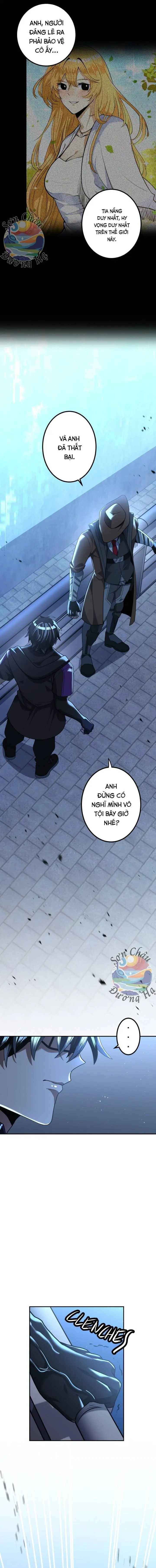 Hắc Sắc Chapter 24 - Trang 13