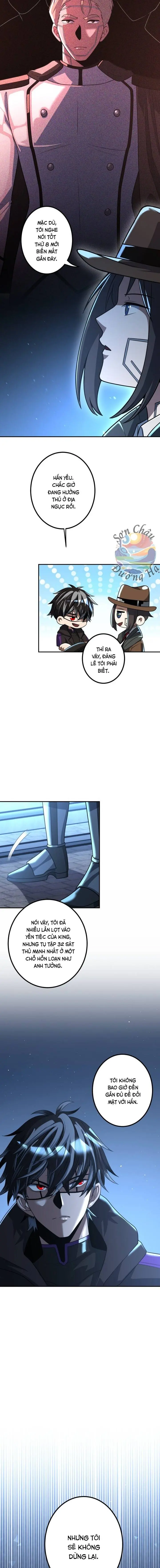 Hắc Sắc Chapter 24 - Trang 18