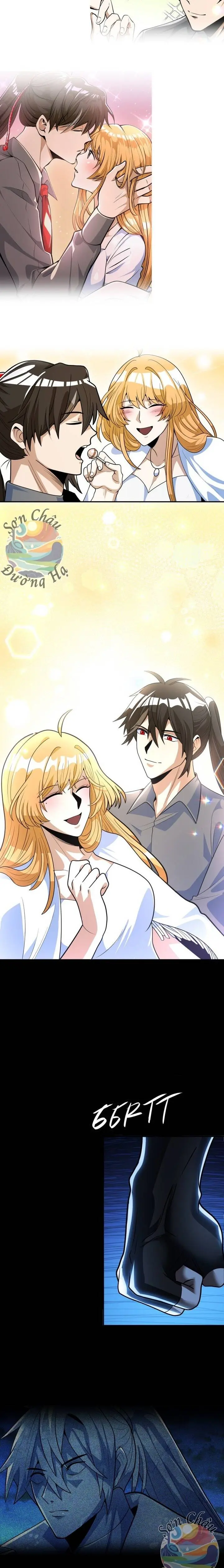 Hắc Sắc Chapter 24 - Trang 23
