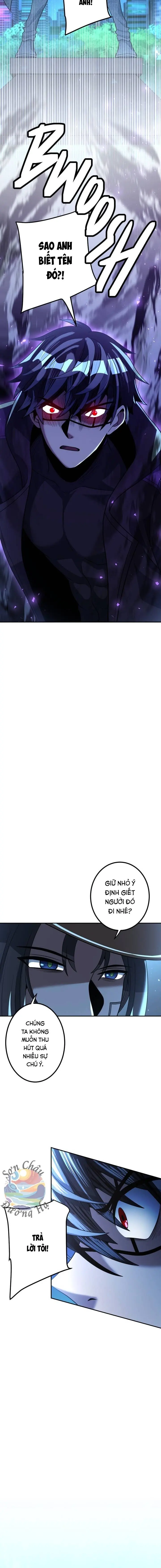Hắc Sắc Chapter 24 - Trang 4