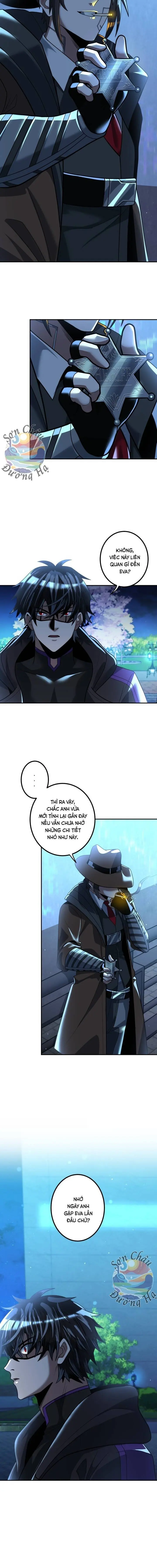 Hắc Sắc Chapter 24 - Trang 6