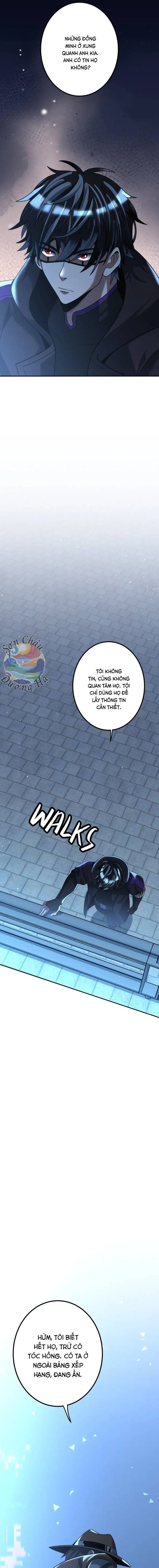 Hắc Sắc Chapter 24 - Trang 9