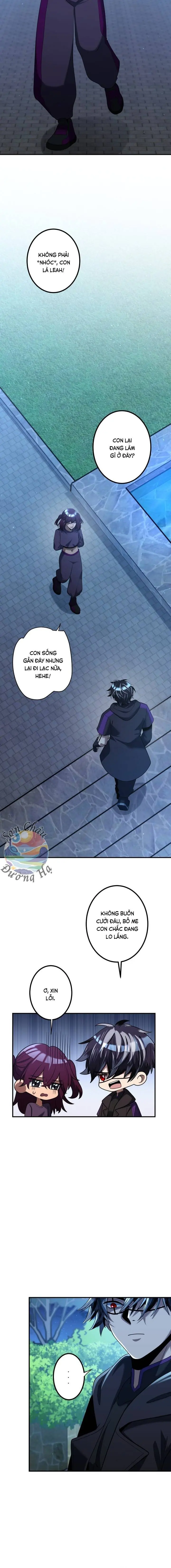 Hắc Sắc Chapter 25 - Trang 12