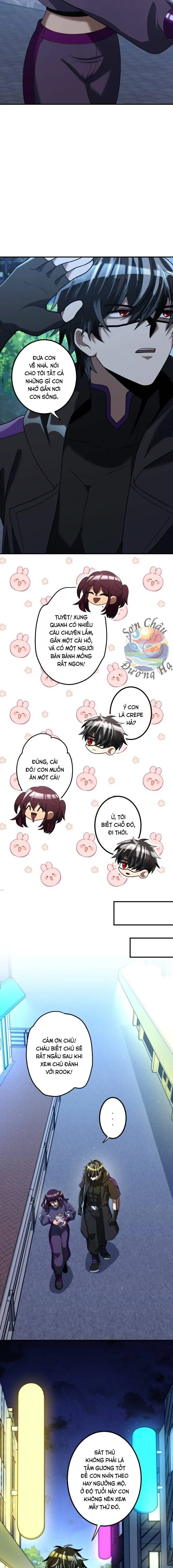 Hắc Sắc Chapter 25 - Trang 15