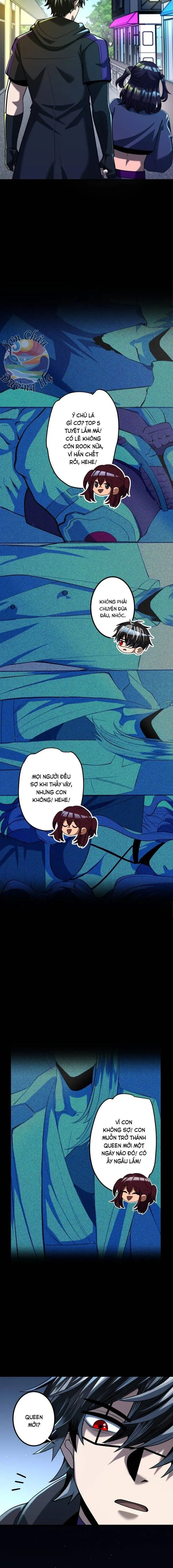 Hắc Sắc Chapter 25 - Trang 16