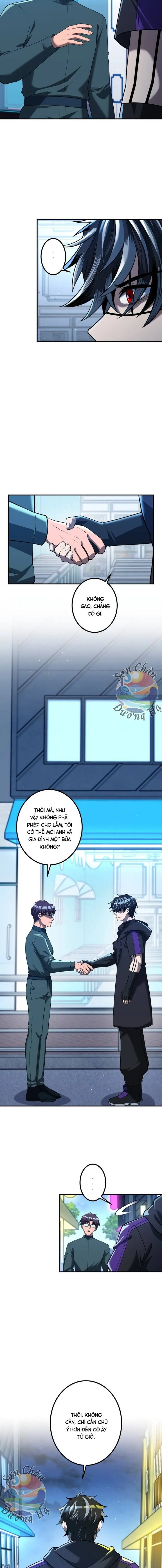 Hắc Sắc Chapter 25 - Trang 18