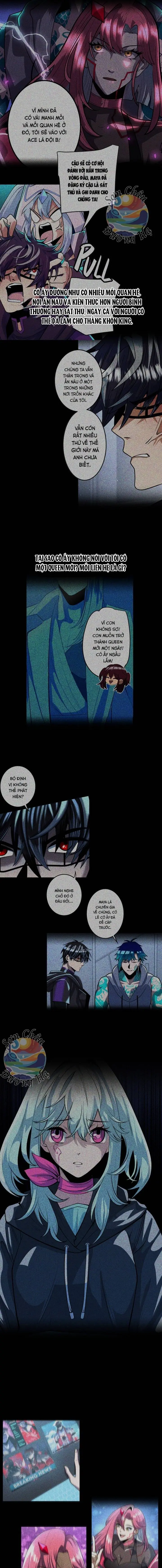 Hắc Sắc Chapter 25 - Trang 21