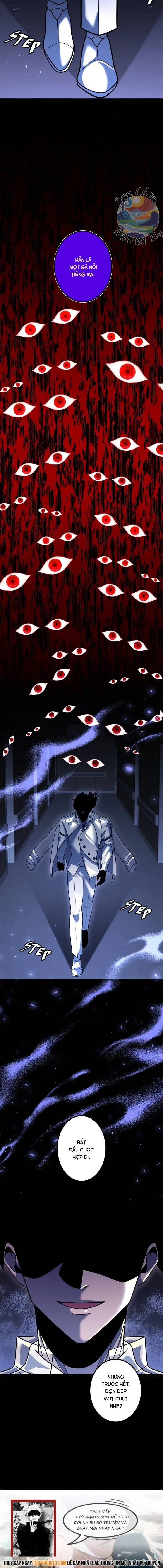 Hắc Sắc Chapter 25 - Trang 24
