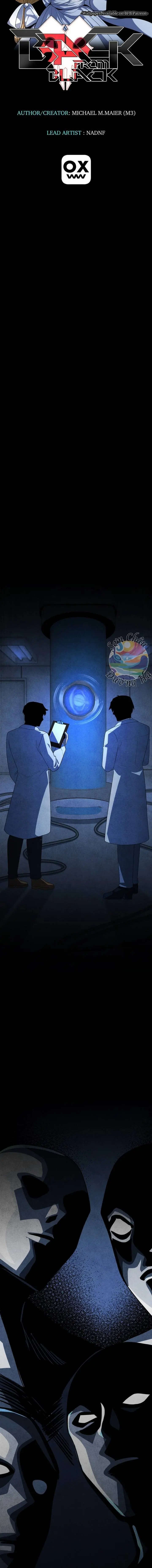 Hắc Sắc Chapter 25 - Trang 3