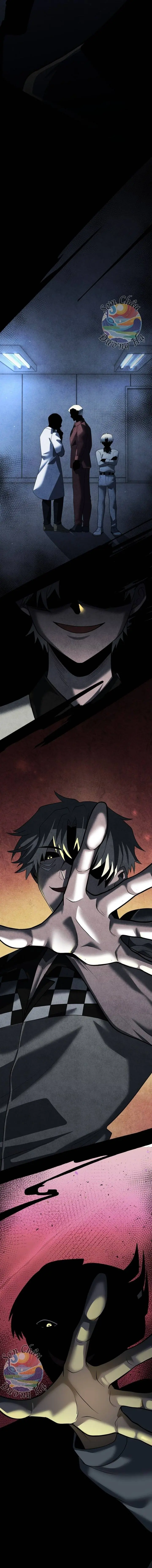 Hắc Sắc Chapter 25 - Trang 4