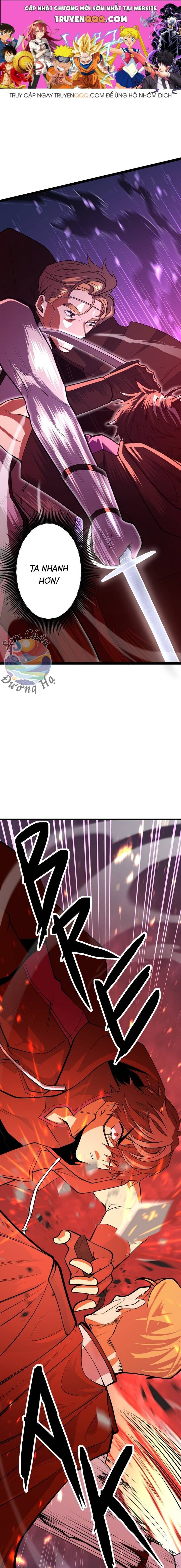 Hắc Sắc Chapter 3 - Trang 1