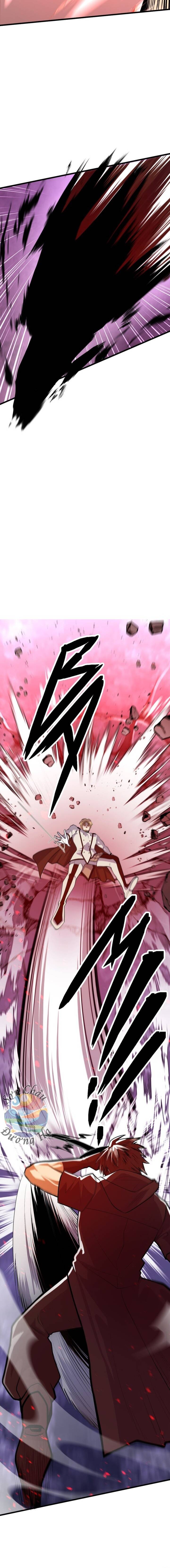 Hắc Sắc Chapter 3 - Trang 12