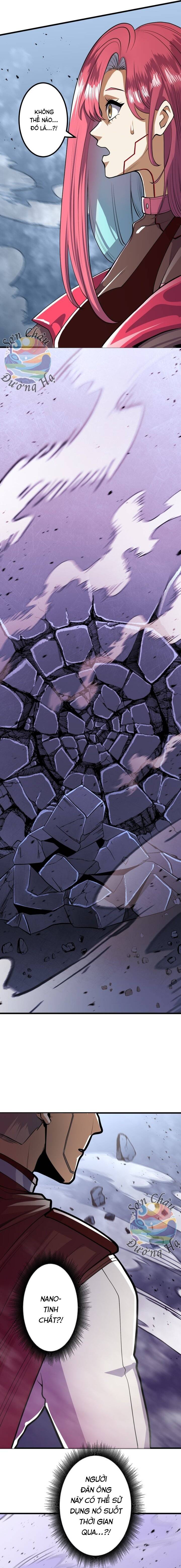Hắc Sắc Chapter 3 - Trang 13