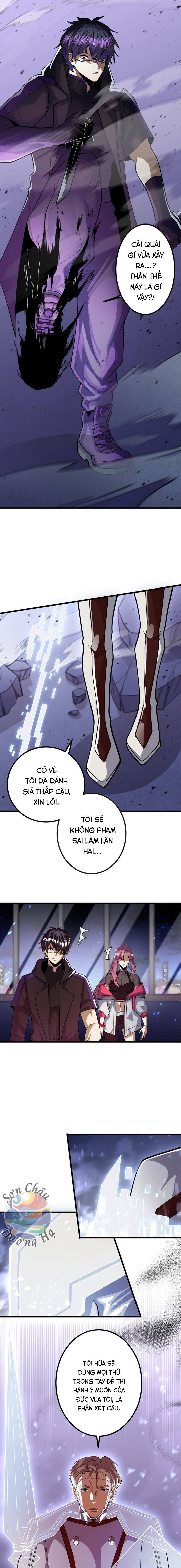 Hắc Sắc Chapter 3 - Trang 14