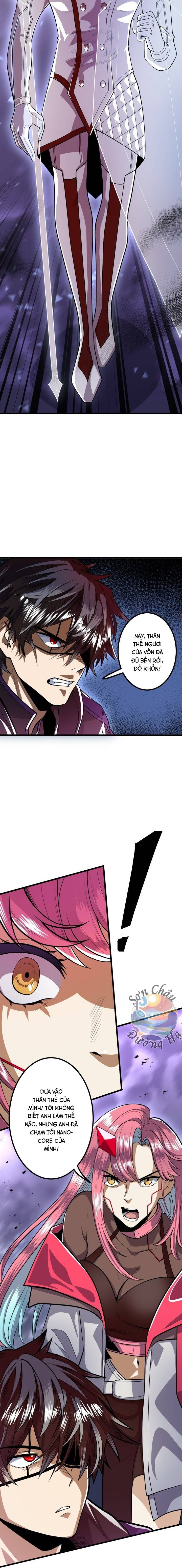 Hắc Sắc Chapter 3 - Trang 15