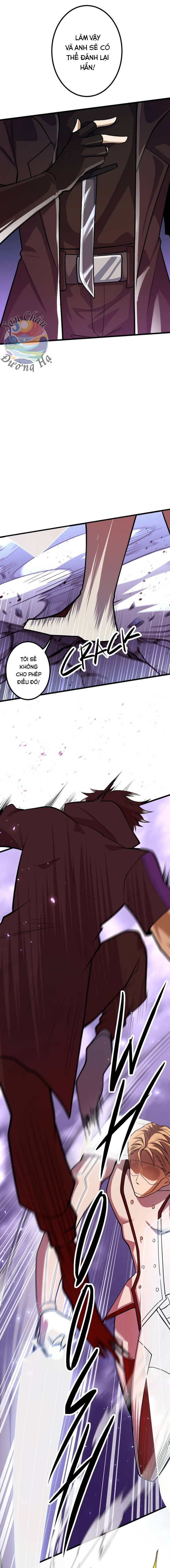 Hắc Sắc Chapter 3 - Trang 16