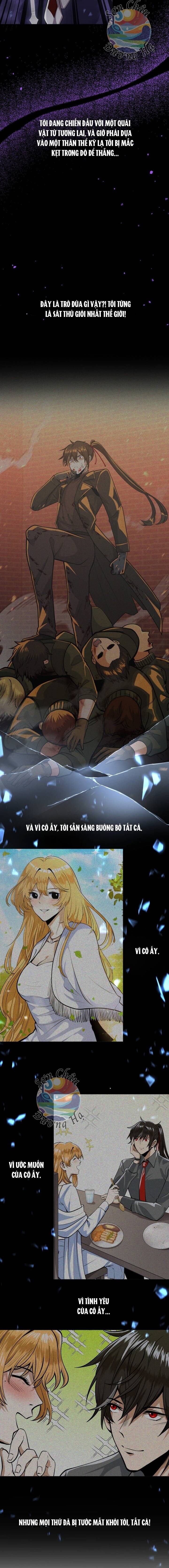 Hắc Sắc Chapter 3 - Trang 18