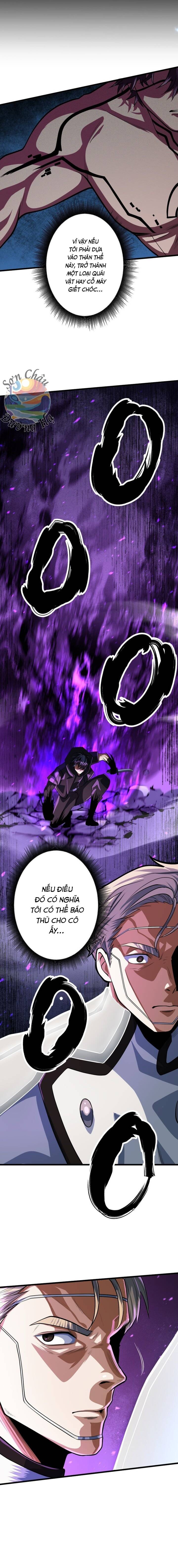 Hắc Sắc Chapter 3 - Trang 19