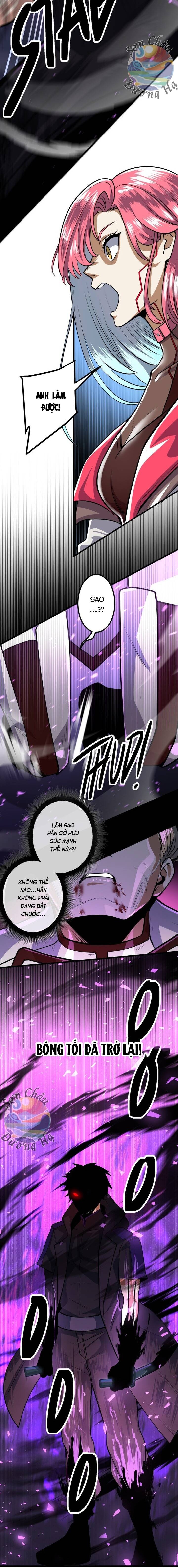 Hắc Sắc Chapter 3 - Trang 21