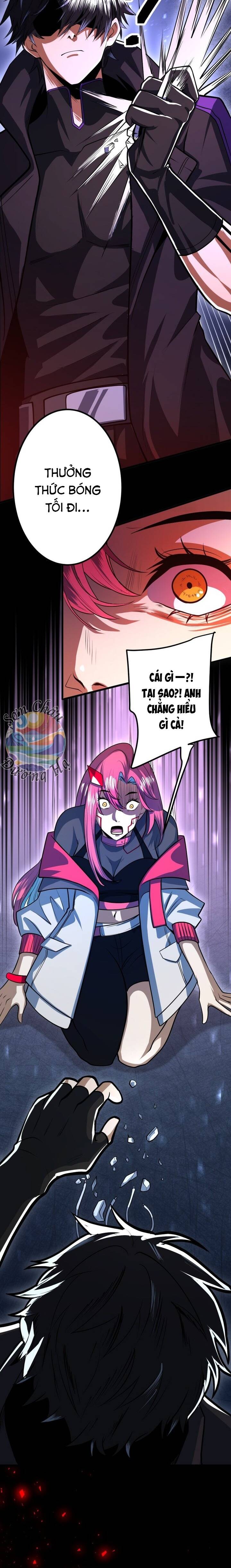 Hắc Sắc Chapter 3 - Trang 27