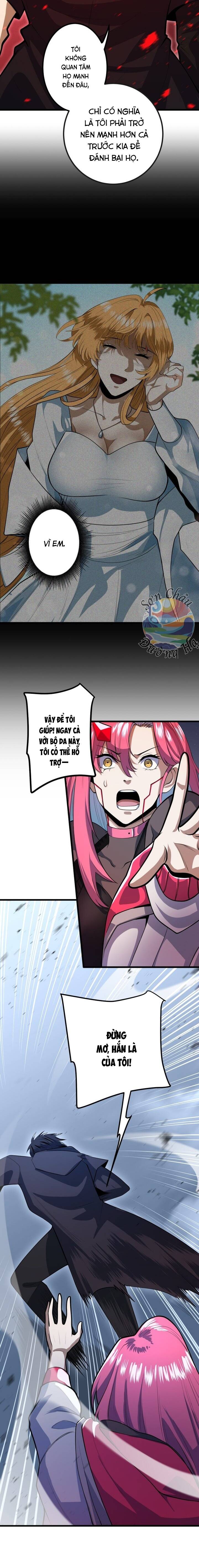 Hắc Sắc Chapter 3 - Trang 6